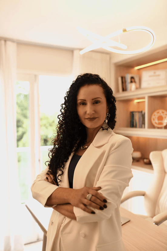 Juliana Ristòf, mentora e especialista em liderança